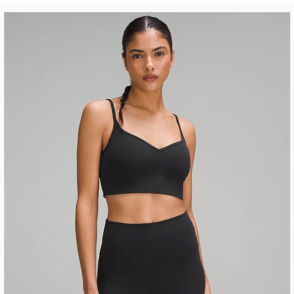 Lululemon Align sweetheart bra